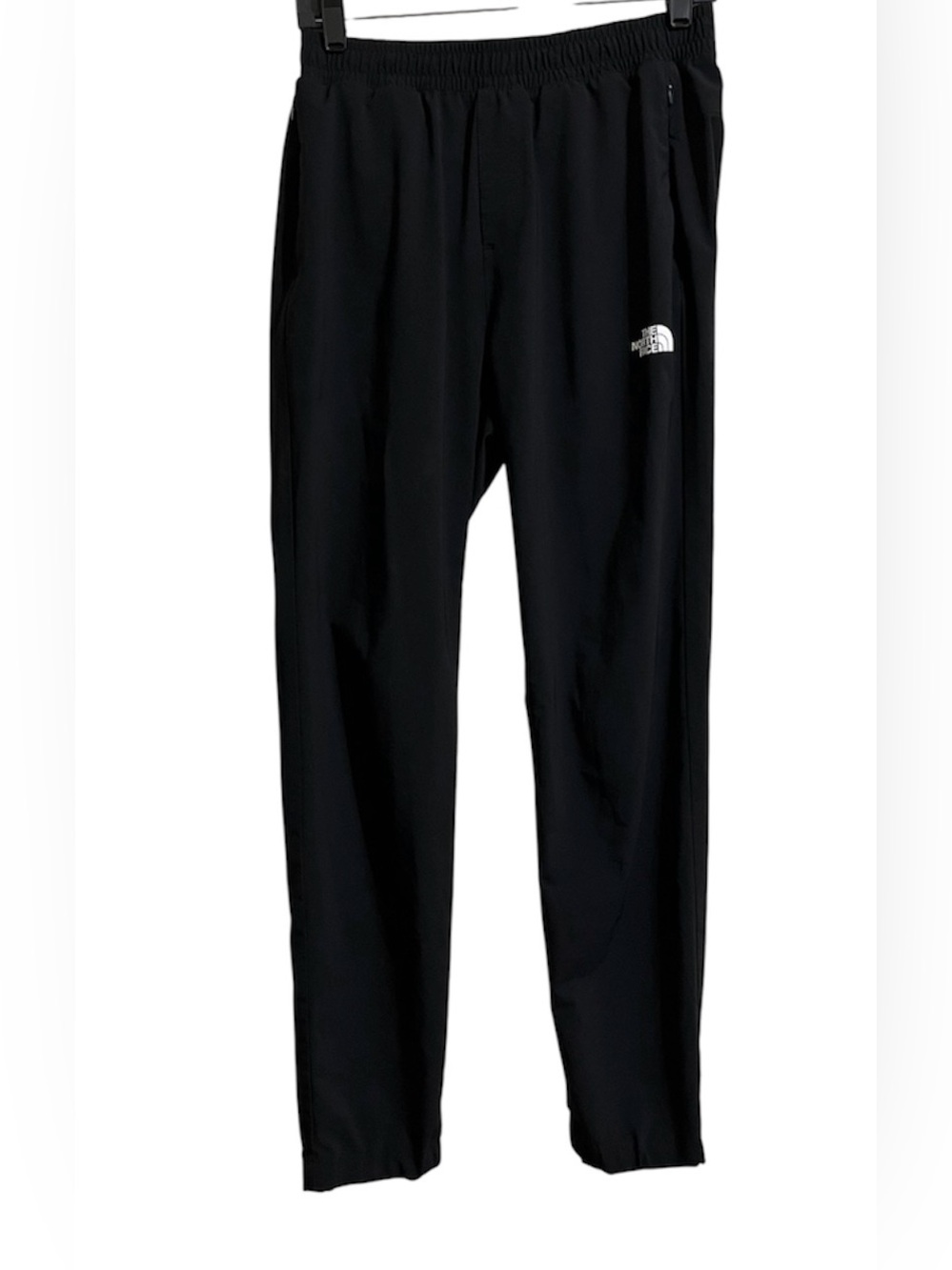 The North Face Men's Black Athletic Hommes Joggers Size Small Pockets